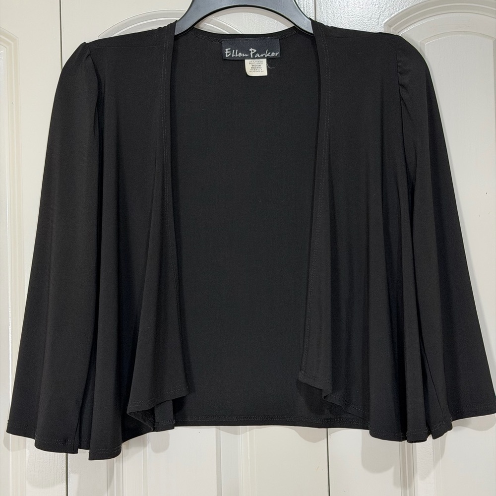 Black Women's Sweater